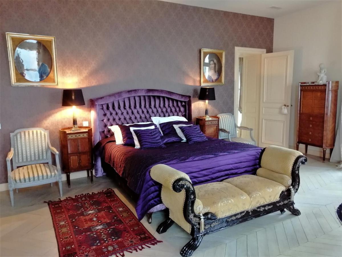 Chateau Du Bec Du Gave Port-de-Lanne Экстерьер фото