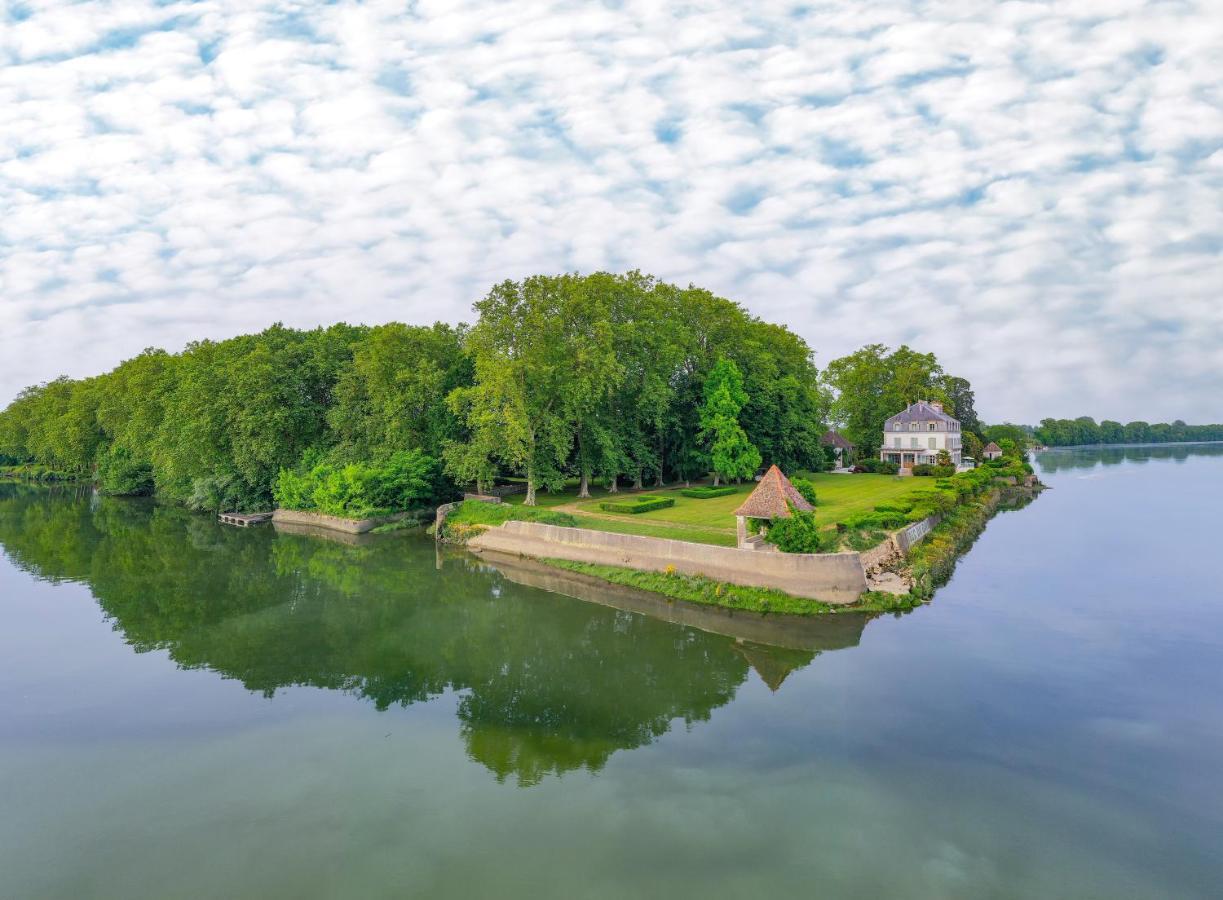 Chateau Du Bec Du Gave Port-de-Lanne Экстерьер фото
