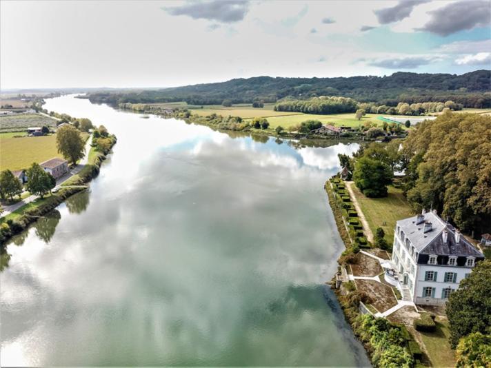 Chateau Du Bec Du Gave Port-de-Lanne Экстерьер фото